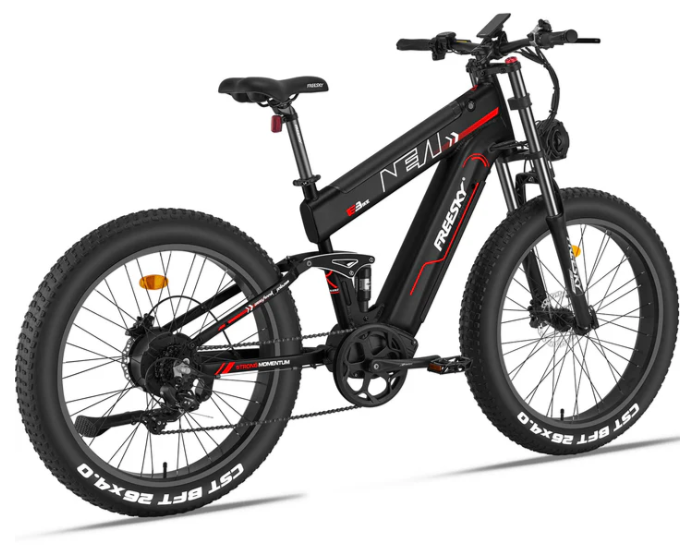 Freesky Alaska Pro E-bike